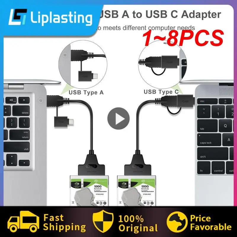 USB 3.0 2.0 ̺, 2.5 ġ  HDD SSD ϵ ̺ SATA 3 22  , USB 3.0 to Sata III, ִ 6 Gbps, 1  8 